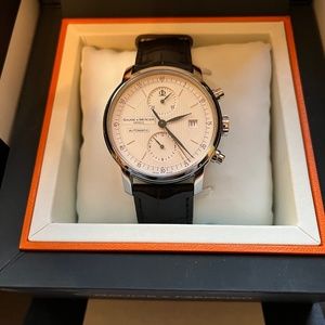 men watch Classima 42mm chronograph